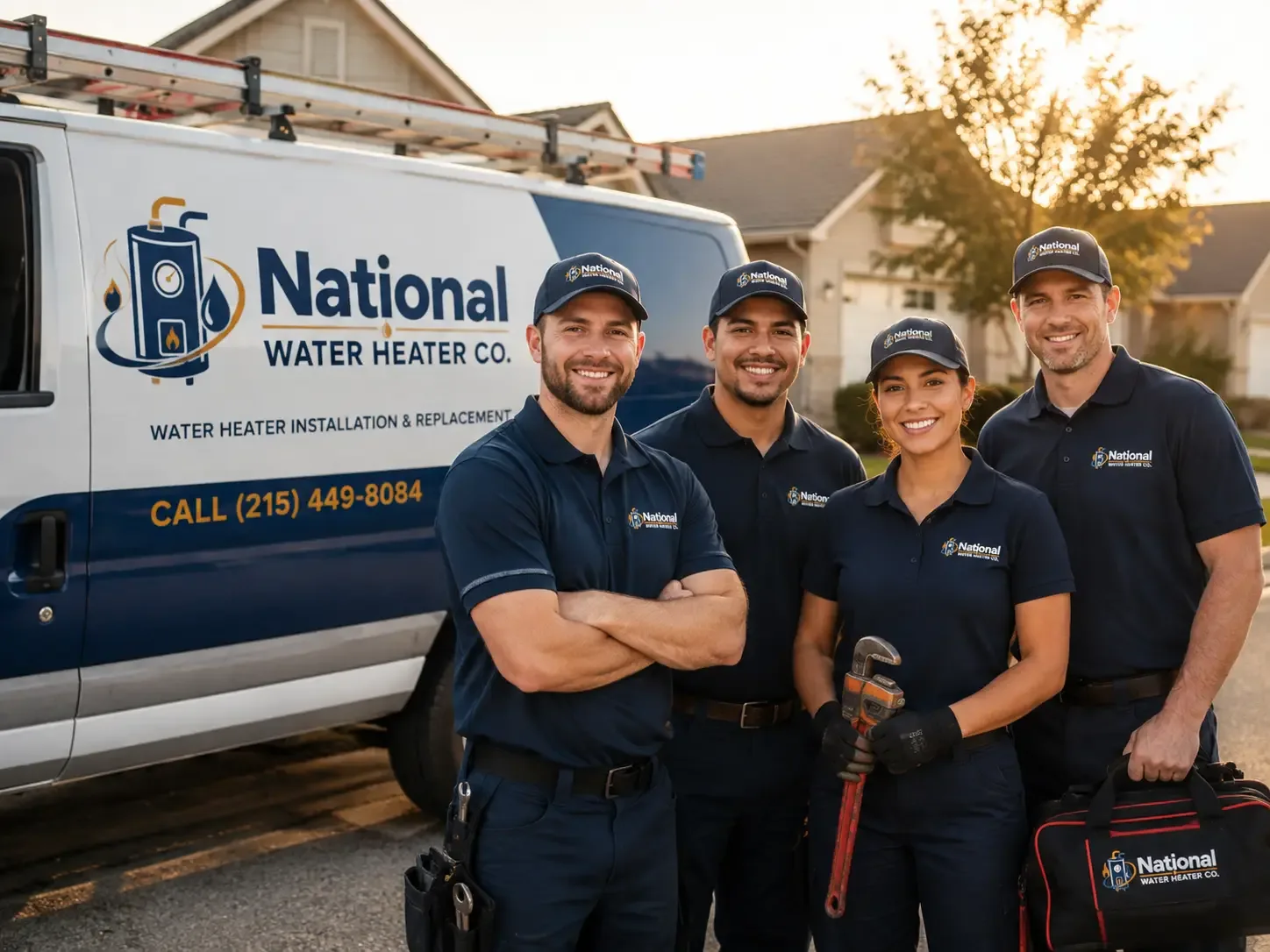 Water Heater Installation company in Webster, NY